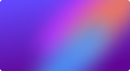 Image with gradient colors